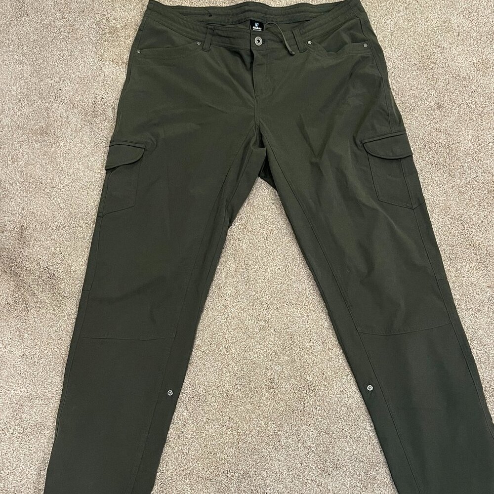 Women's Kuhl Freeflex Pants- Roll UP